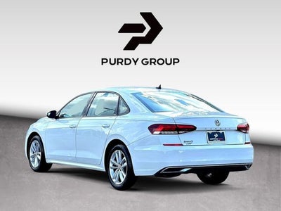 2021 Volkswagen Passat 2.0T S