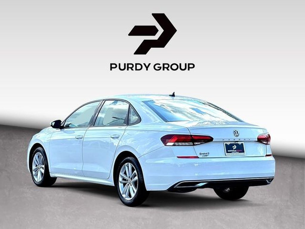 2021 Volkswagen Passat 2.0T S