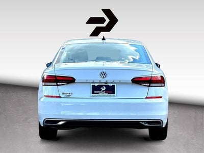 2021 Volkswagen Passat 2.0T S