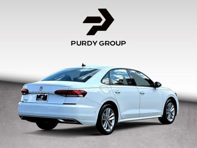 2021 Volkswagen Passat 2.0T S