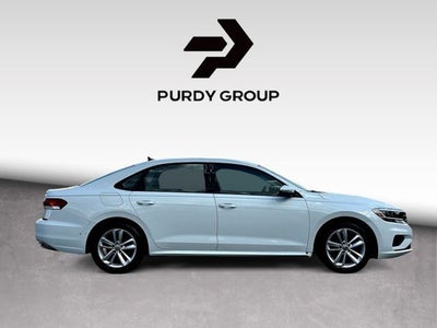 2021 Volkswagen Passat 2.0T S