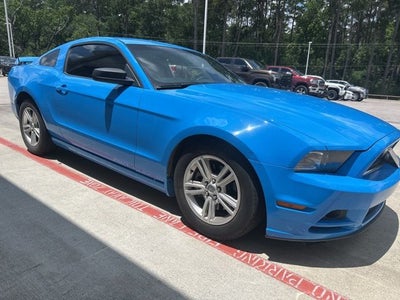 2014 Ford Mustang V6
