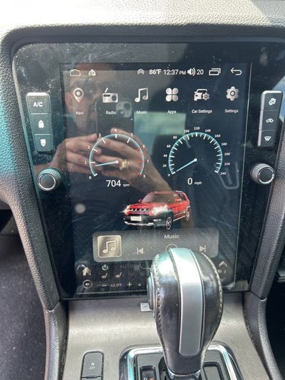 2014 Ford Mustang V6