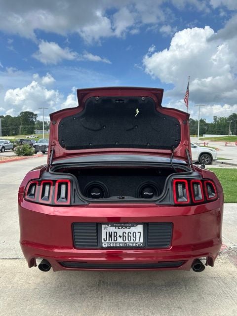 2014 Ford Mustang V6