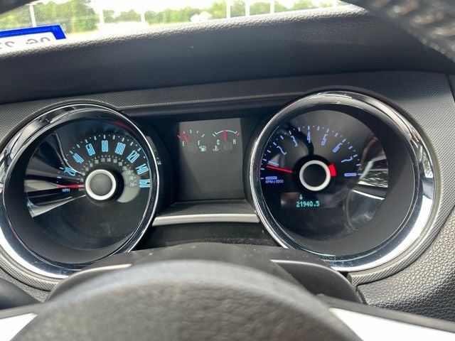 2014 Ford Mustang V6