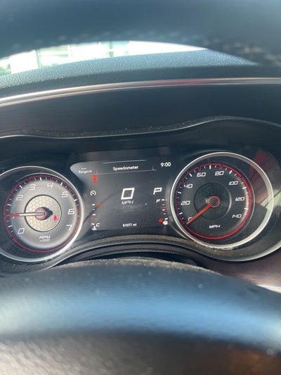 2015 Dodge Charger SE