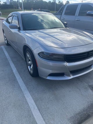 2015 Dodge Charger SE