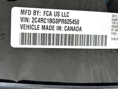 2023 Chrysler Pacifica Touring L