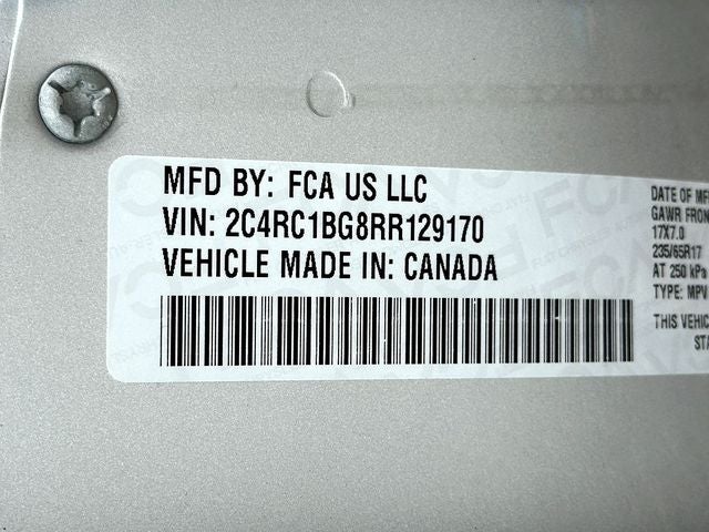 2024 Chrysler Pacifica Touring L