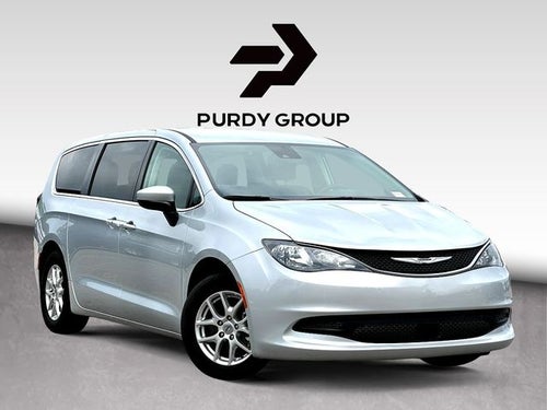 2023 Chrysler Voyager LX