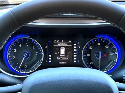 2024 Chrysler Voyager LX