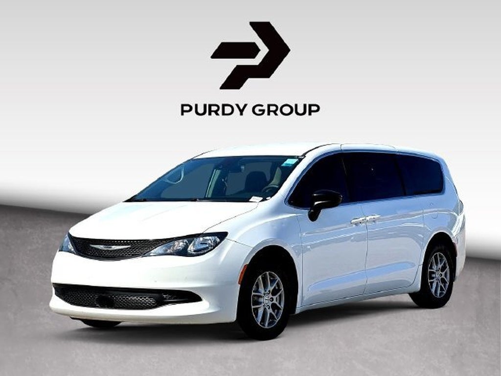 2024 Chrysler Voyager LX