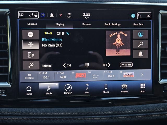 2022 Chrysler Pacifica Hybrid Pinnacle