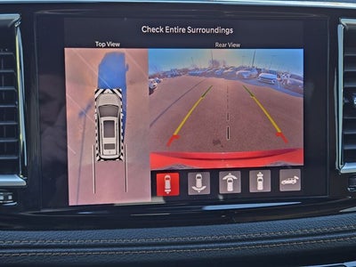 2022 Chrysler Pacifica Hybrid Pinnacle