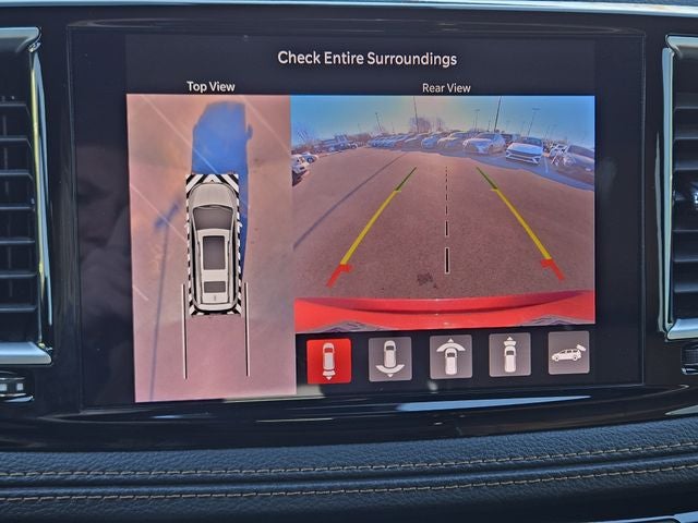 2022 Chrysler Pacifica Hybrid Pinnacle