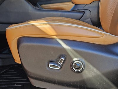 2022 Chrysler Pacifica Hybrid Pinnacle