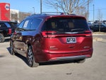 2022 Chrysler Pacifica Hybrid Pinnacle