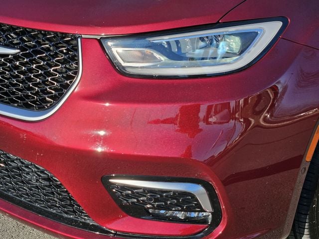 2022 Chrysler Pacifica Hybrid Pinnacle