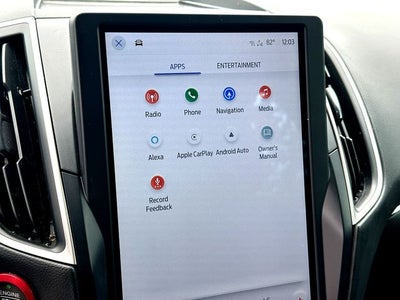 2021 Ford Edge ST Line