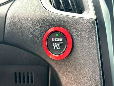 2021 Ford Edge ST Line