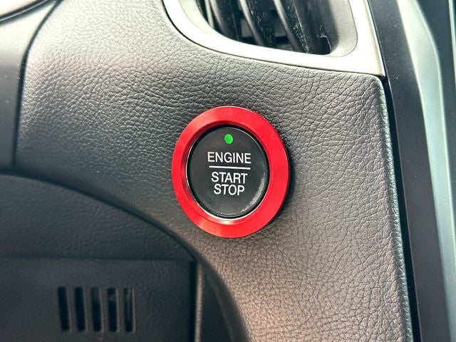 2021 Ford Edge ST Line