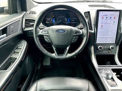2021 Ford Edge ST Line