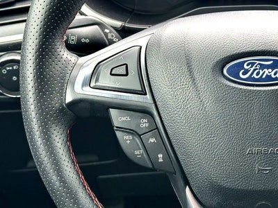 2021 Ford Edge ST Line