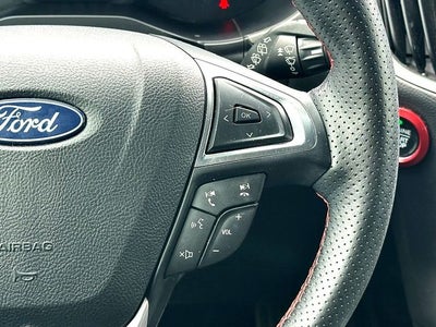 2021 Ford Edge ST Line