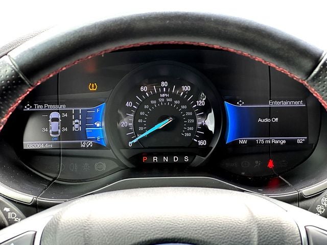 2021 Ford Edge ST Line