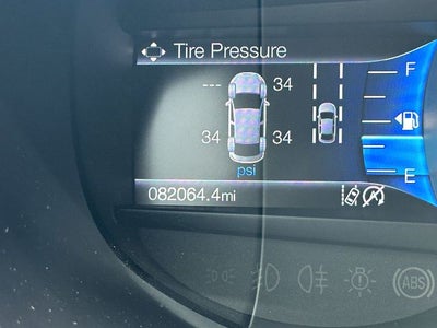 2021 Ford Edge ST Line