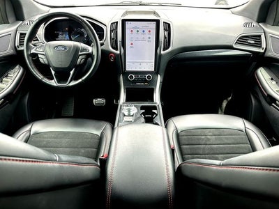 2021 Ford Edge ST Line