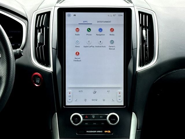 2021 Ford Edge ST Line