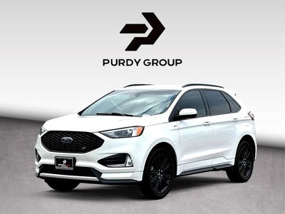 2021 Ford Edge ST Line