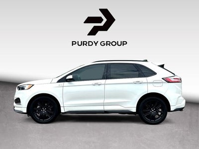 2021 Ford Edge ST Line
