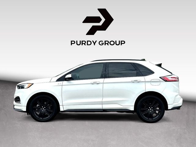 2021 Ford Edge ST Line