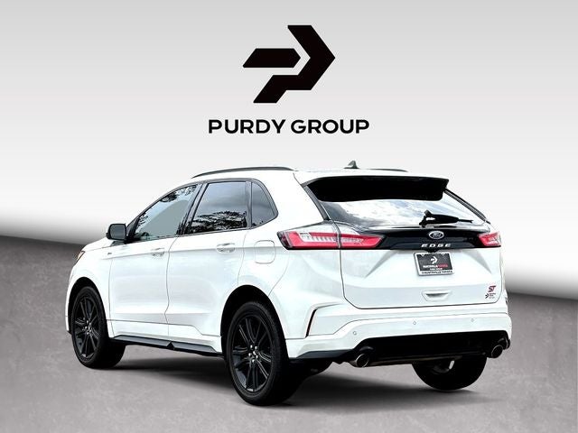 2021 Ford Edge ST Line