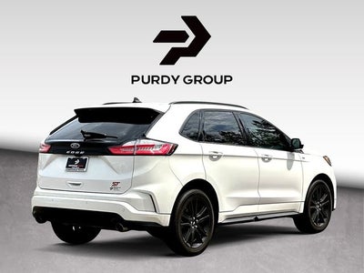 2021 Ford Edge ST Line