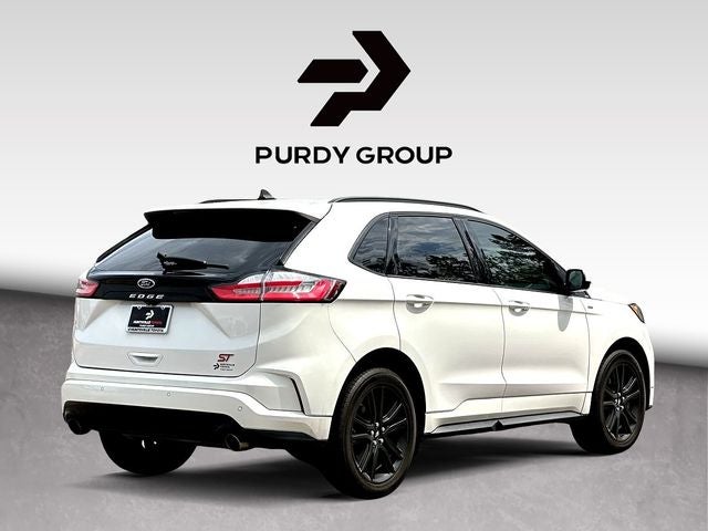 2021 Ford Edge ST Line