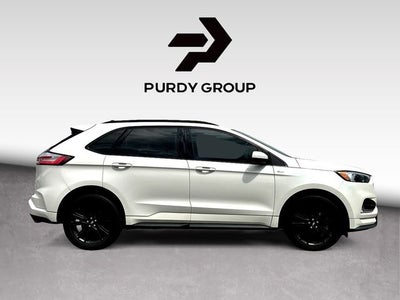 2021 Ford Edge ST Line