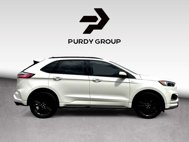 2021 Ford Edge ST Line