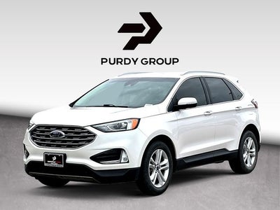 2019 Ford Edge SEL