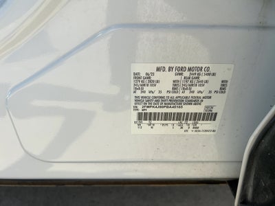 2023 Ford Edge SEL