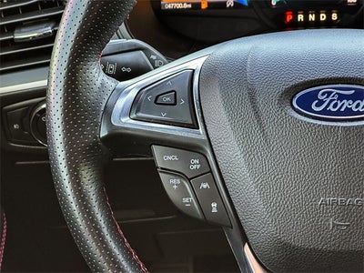 2022 Ford Edge ST Line