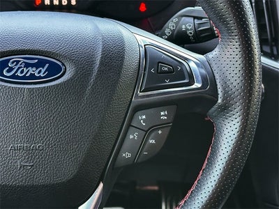 2022 Ford Edge ST Line