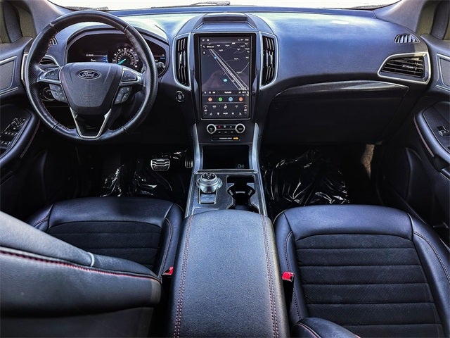 2022 Ford Edge ST Line