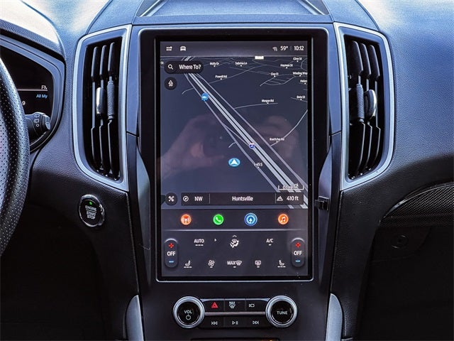 2022 Ford Edge ST Line