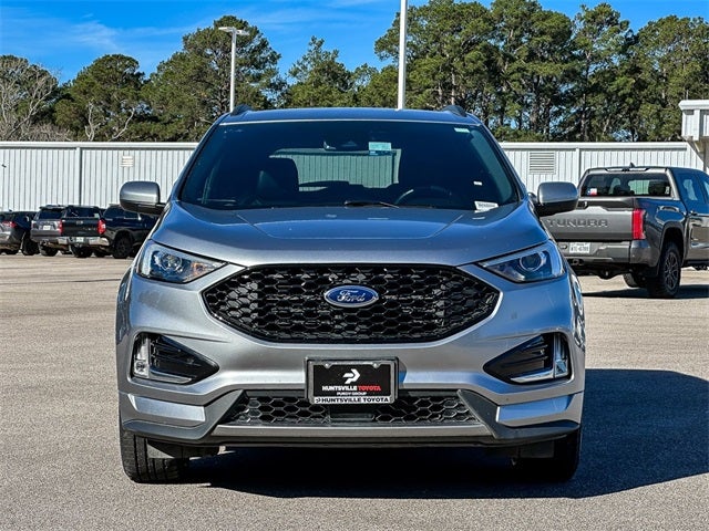 2022 Ford Edge ST Line