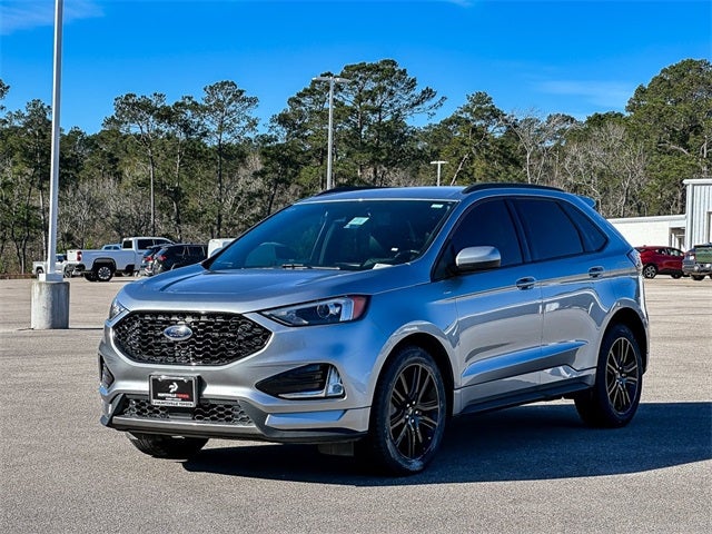 2022 Ford Edge ST Line