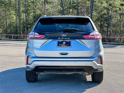 2022 Ford Edge ST Line