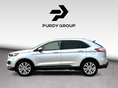 2020 Ford Edge Titanium